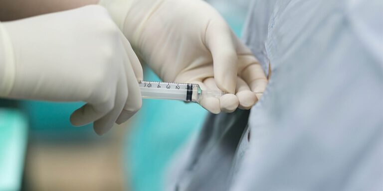 Bloqueo analgesico