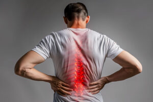 Síntomas de hernia discal